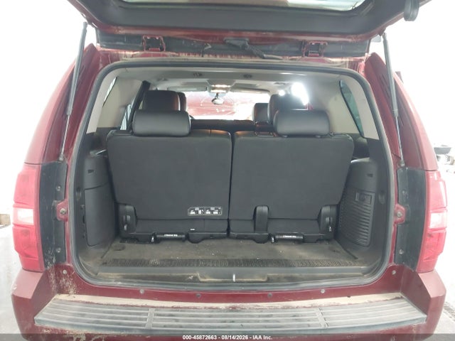 Продажа на аукционе авто 2011 Chevrolet Tahoe Lt, vin: 1GNSKBE01BR301650, номер лота: 45872663