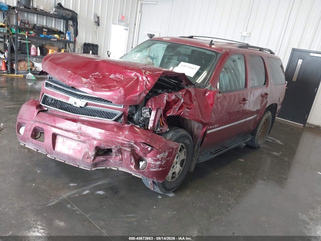 Продажа на аукционе авто 2011 Chevrolet Tahoe Lt, vin: 1GNSKBE01BR301650, номер лота: 45872663