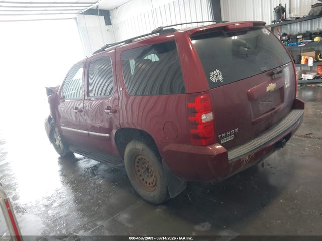 Продажа на аукционе авто 2011 Chevrolet Tahoe Lt, vin: 1GNSKBE01BR301650, номер лота: 45872663