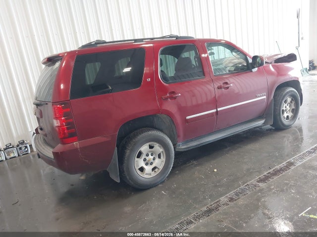Продажа на аукционе авто 2011 Chevrolet Tahoe Lt, vin: 1GNSKBE01BR301650, номер лота: 45872663