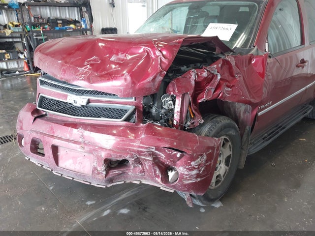 Продажа на аукционе авто 2011 Chevrolet Tahoe Lt, vin: 1GNSKBE01BR301650, номер лота: 45872663
