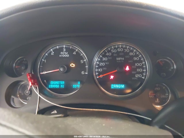 Продажа на аукционе авто 2011 Chevrolet Tahoe Lt, vin: 1GNSKBE01BR301650, номер лота: 45872663