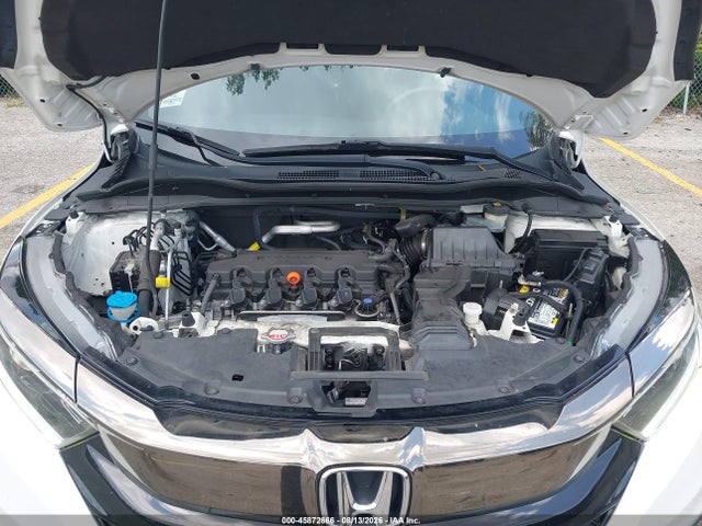 Aukcja sprzedaży 2021 Honda Hr-v 2wd Sport, vin: 3CZRU5H10MM734690, numer aukcji: 45872666