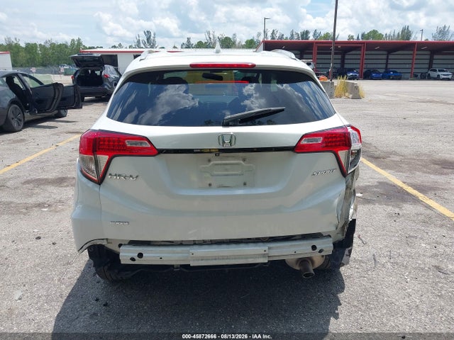 Aukcja sprzedaży 2021 Honda Hr-v 2wd Sport, vin: 3CZRU5H10MM734690, numer aukcji: 45872666
