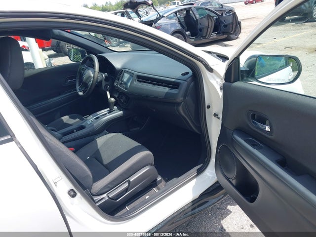 Aukcja sprzedaży 2021 Honda Hr-v 2wd Sport, vin: 3CZRU5H10MM734690, numer aukcji: 45872666