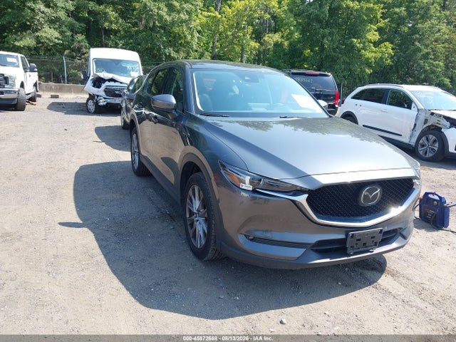 Auction sale of the 2021 Mazda Cx-5 Grand Touring Reserve, vin: JM3KFBAY0M0304479, lot number: 45872668