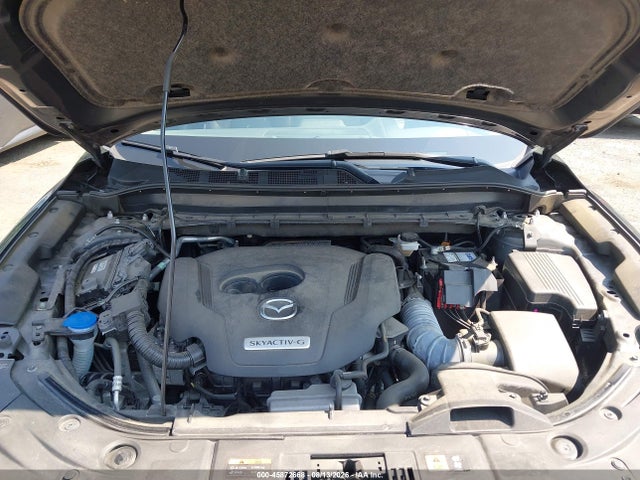 Aukcja sprzedaży 2021 Mazda Cx-5 Grand Touring Reserve, vin: JM3KFBAY0M0304479, numer aukcji: 45872668