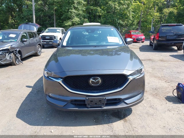 Aukcja sprzedaży 2021 Mazda Cx-5 Grand Touring Reserve, vin: JM3KFBAY0M0304479, numer aukcji: 45872668
