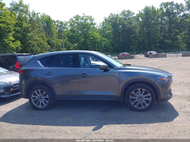 Aukcja sprzedaży 2021 Mazda Cx-5 Grand Touring Reserve, vin: JM3KFBAY0M0304479, numer aukcji: 45872668