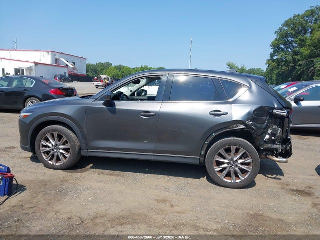 Aukcja sprzedaży 2021 Mazda Cx-5 Grand Touring Reserve, vin: JM3KFBAY0M0304479, numer aukcji: 45872668