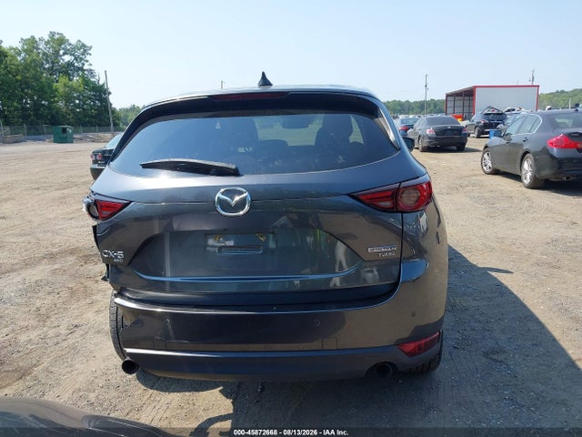 Aukcja sprzedaży 2021 Mazda Cx-5 Grand Touring Reserve, vin: JM3KFBAY0M0304479, numer aukcji: 45872668