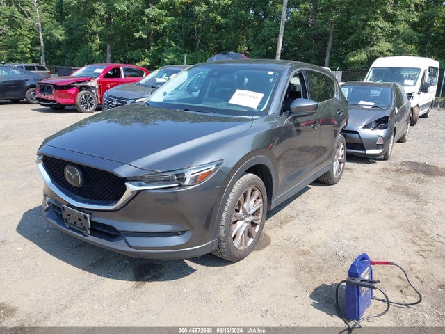 Aukcja sprzedaży 2021 Mazda Cx-5 Grand Touring Reserve, vin: JM3KFBAY0M0304479, numer aukcji: 45872668