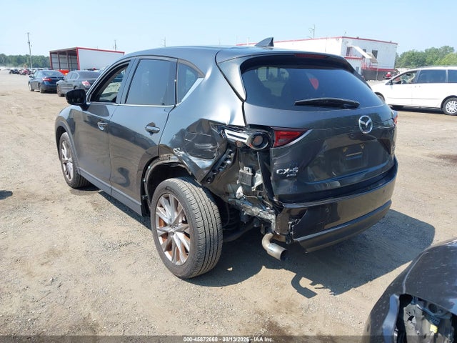 Aukcja sprzedaży 2021 Mazda Cx-5 Grand Touring Reserve, vin: JM3KFBAY0M0304479, numer aukcji: 45872668