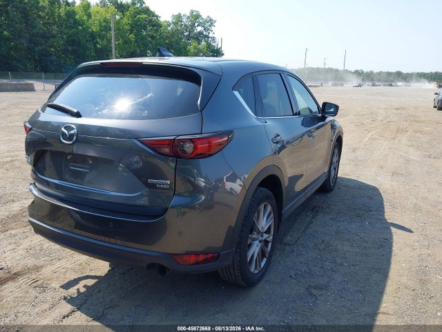 Aukcja sprzedaży 2021 Mazda Cx-5 Grand Touring Reserve, vin: JM3KFBAY0M0304479, numer aukcji: 45872668