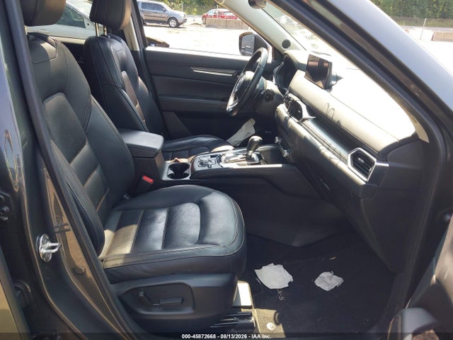Aukcja sprzedaży 2021 Mazda Cx-5 Grand Touring Reserve, vin: JM3KFBAY0M0304479, numer aukcji: 45872668