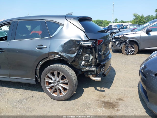 Aukcja sprzedaży 2021 Mazda Cx-5 Grand Touring Reserve, vin: JM3KFBAY0M0304479, numer aukcji: 45872668