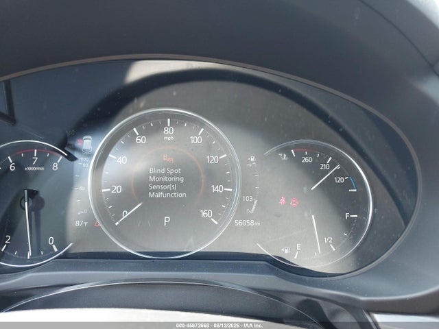 Aukcja sprzedaży 2021 Mazda Cx-5 Grand Touring Reserve, vin: JM3KFBAY0M0304479, numer aukcji: 45872668