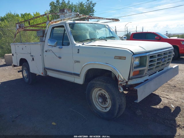Продаж на аукціоні авто 1984 Ford F250, vin: 1FTHF26L6EPA11341, номер лоту: 45872669