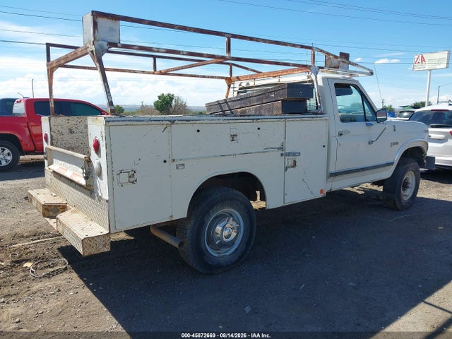 Продаж на аукціоні авто 1984 Ford F250, vin: 1FTHF26L6EPA11341, номер лоту: 45872669