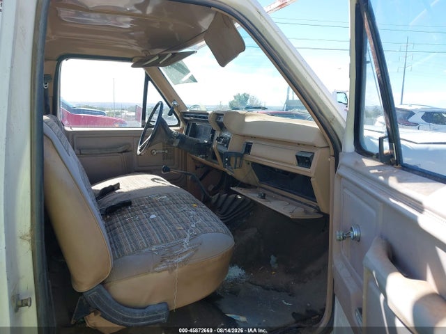 Продаж на аукціоні авто 1984 Ford F250, vin: 1FTHF26L6EPA11341, номер лоту: 45872669