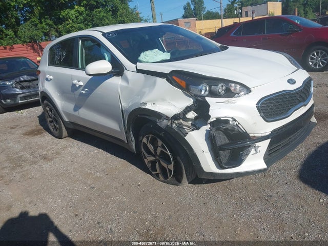 Продаж на аукціоні авто 2021 Kia Sportage Lx, vin: KNDPM3ACXM7902956, номер лоту: 45872671
