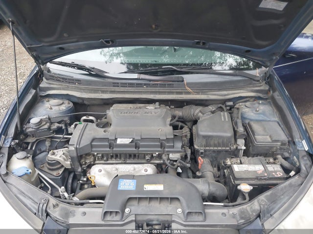 45872674 :رقم المزاد ، KMHDU46D09U694276 vin ، 2009 Hyundai Elantra Se مزاد بيع