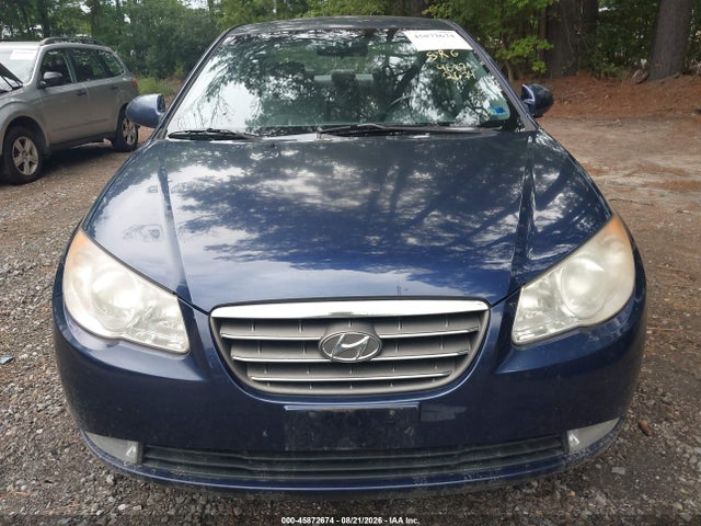 45872674 :رقم المزاد ، KMHDU46D09U694276 vin ، 2009 Hyundai Elantra Se مزاد بيع