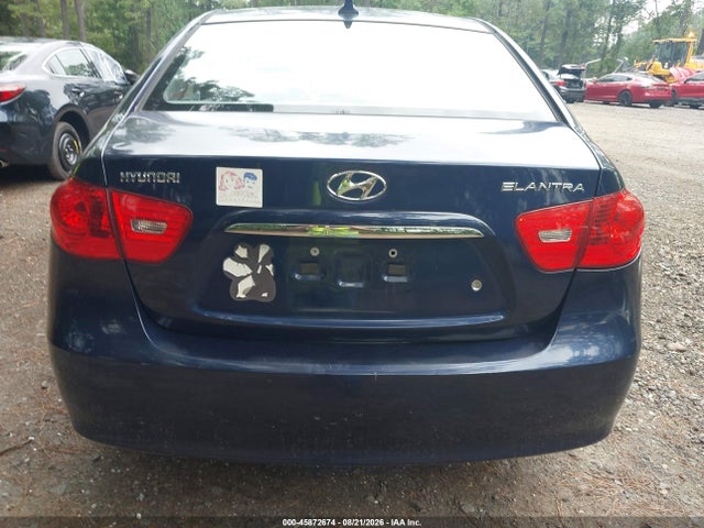 45872674 :رقم المزاد ، KMHDU46D09U694276 vin ، 2009 Hyundai Elantra Se مزاد بيع