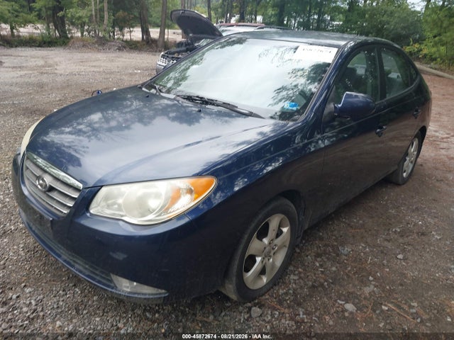 45872674 :رقم المزاد ، KMHDU46D09U694276 vin ، 2009 Hyundai Elantra Se مزاد بيع
