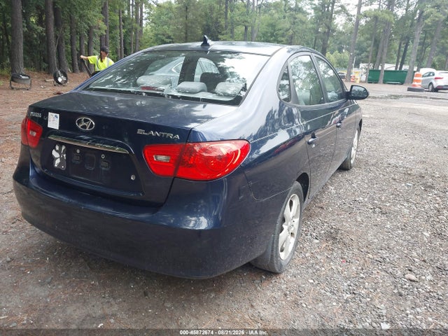 45872674 :رقم المزاد ، KMHDU46D09U694276 vin ، 2009 Hyundai Elantra Se مزاد بيع