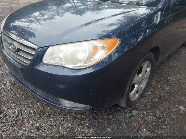 45872674 :رقم المزاد ، KMHDU46D09U694276 vin ، 2009 Hyundai Elantra Se مزاد بيع