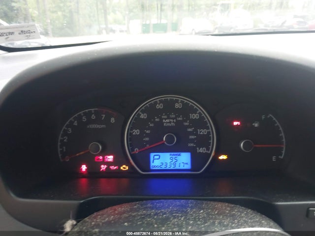 45872674 :رقم المزاد ، KMHDU46D09U694276 vin ، 2009 Hyundai Elantra Se مزاد بيع