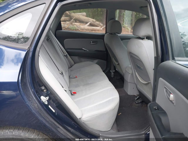 45872674 :رقم المزاد ، KMHDU46D09U694276 vin ، 2009 Hyundai Elantra Se مزاد بيع