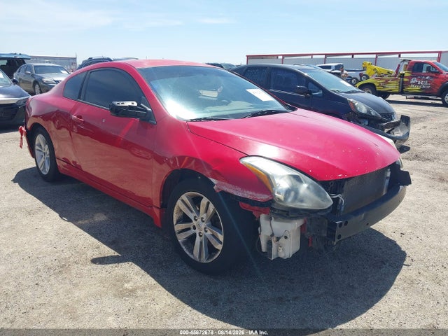Продаж на аукціоні авто 2011 Nissan Altima 2.5 S, vin: 1N4AL2EP2BC116109, номер лоту: 45872678