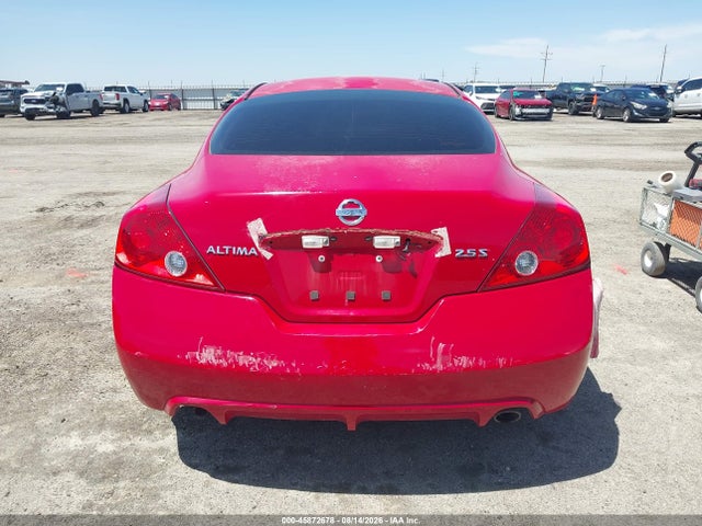 Продаж на аукціоні авто 2011 Nissan Altima 2.5 S, vin: 1N4AL2EP2BC116109, номер лоту: 45872678
