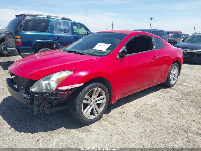 Продаж на аукціоні авто 2011 Nissan Altima 2.5 S, vin: 1N4AL2EP2BC116109, номер лоту: 45872678