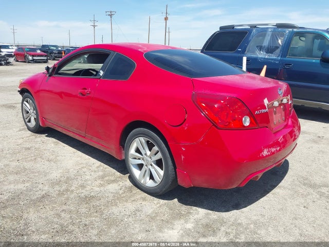 Продаж на аукціоні авто 2011 Nissan Altima 2.5 S, vin: 1N4AL2EP2BC116109, номер лоту: 45872678