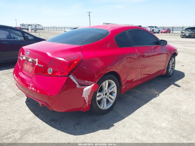 Продаж на аукціоні авто 2011 Nissan Altima 2.5 S, vin: 1N4AL2EP2BC116109, номер лоту: 45872678