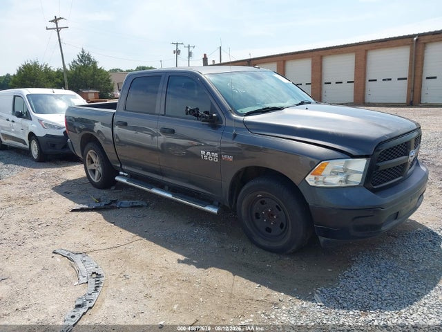 Aukcja sprzedaży 2017 Ram 1500 Tradesman  4x2 5'7 Box, vin: 3C6RR6KTXHG555625, numer aukcji: 45872679