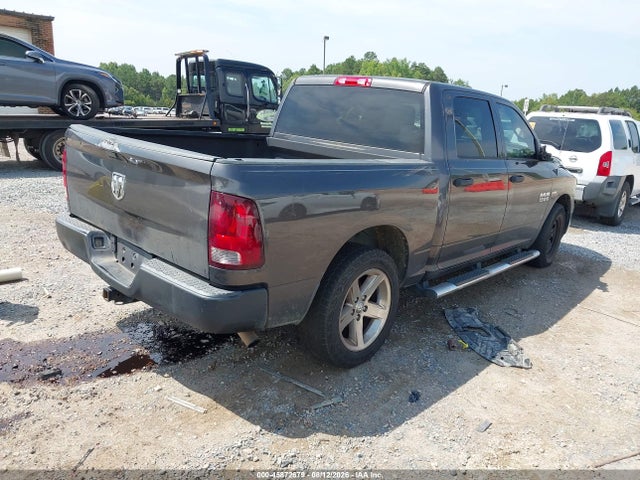 45872679 :رقم المزاد ، 3C6RR6KTXHG555625 vin ، 2017 Ram 1500 Tradesman  4x2 5'7 Box مزاد بيع