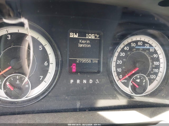 45872679 :رقم المزاد ، 3C6RR6KTXHG555625 vin ، 2017 Ram 1500 Tradesman  4x2 5'7 Box مزاد بيع