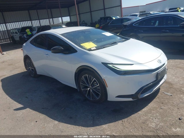 Aukcja sprzedaży 2023 Toyota Prius Xle, vin: JTDACAAU7P3001089, numer aukcji: 45872680