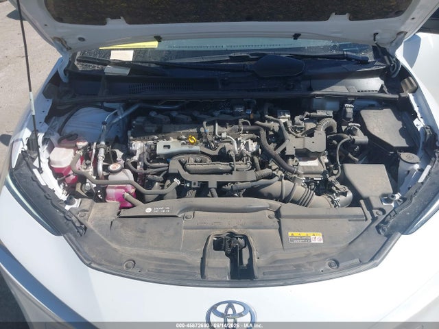 2023 Toyota Prius Xle მანქანა იყიდება აუქციონზე, vin: JTDACAAU7P3001089, აუქციონის ნომერი: 45872680