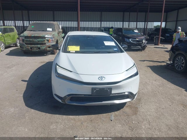 2023 Toyota Prius Xle მანქანა იყიდება აუქციონზე, vin: JTDACAAU7P3001089, აუქციონის ნომერი: 45872680