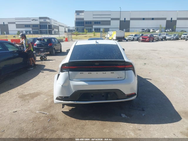 2023 Toyota Prius Xle მანქანა იყიდება აუქციონზე, vin: JTDACAAU7P3001089, აუქციონის ნომერი: 45872680