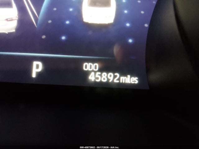4T1G11BK2NU060695 Toyota Camry Se Nightshade Special Awd