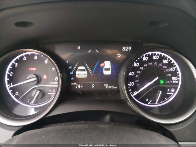 4T1G11BK2NU060695 Toyota Camry Se Nightshade Special Awd