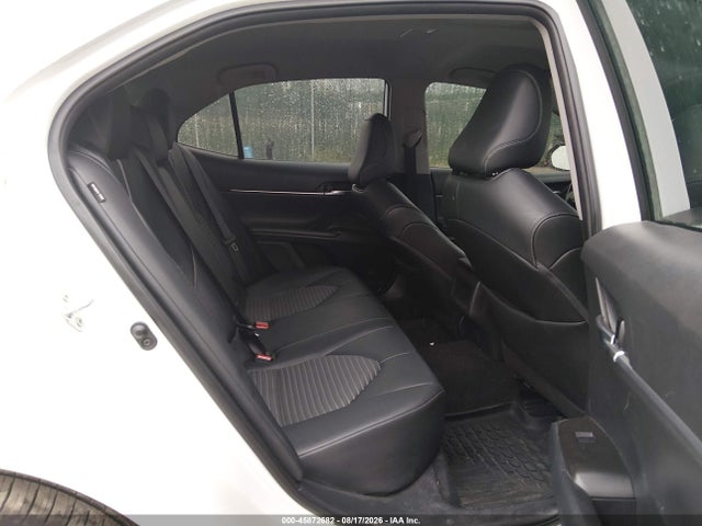 4T1G11BK2NU060695 Toyota Camry Se Nightshade Special Awd