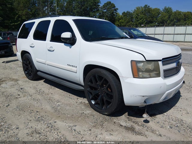 Aukcja sprzedaży 2009 Chevrolet Tahoe Lt2, vin: 1GNEC23379R175781, numer aukcji: 45872683