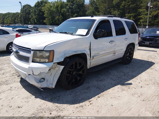 Aukcja sprzedaży 2009 Chevrolet Tahoe Lt2, vin: 1GNEC23379R175781, numer aukcji: 45872683